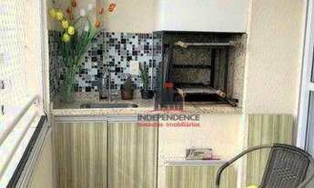 Imagem 6: Apartamento à venda, 111 m² por R$ 910.000,00 - Santana - São José dos Campos/SP