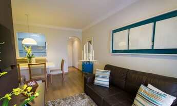 Imagem 3: Apartamento com 2 dorms, 1 vaga no cursino