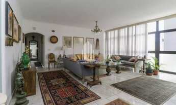 Imagem 3: Apartamento à venda com 170m², 3 quartos e 1 vaga em Pinheiros