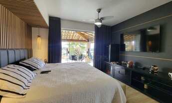 Imagem 2: Casa com 5 dormitórios à venda, 280 m² por R$ 1.690.000,00 - Praia Angélica - Lagoa Santa