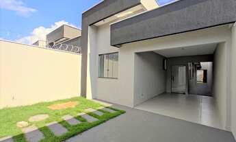 Imagem 2: Serra Dourada 3 - Casa 3 quartos, 1 suíte e área gourmet próximo ao Aparecida Shopping