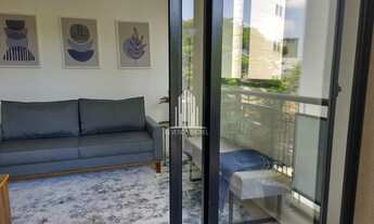 Imagem 6: APARTAMENTO DE 2 DORM, 2 SUITES, 2 BANHEIROS E 2 VAGAS Á VENDA NO COND OLYMPIA VILLE EM VI