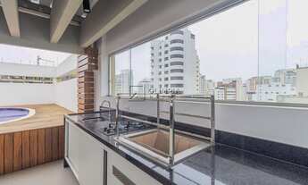 Imagem 5: Locação Cobertura 4 Dormitórios - 375 m² Campo Belo