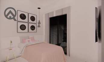 Imagem 2: Casa com 3 dormitórios à venda, 163 m² por R$ 1.370.000 - Parque Brasil 500 - Paulínia/SP