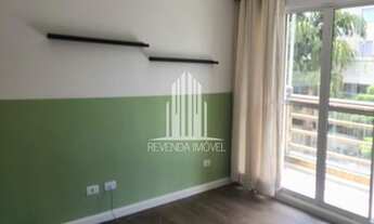 Imagem 6: Apartamento de 49m² com 2 dormr, 1 vaga no Green Panamby - Morumbi