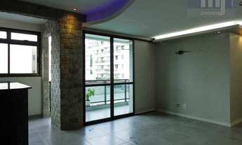 Imagem 7: APARTAMENTO - CHARITAS -sala, de frente, 2 varandas, 2 quartos sendo 1 suíte, DPC, lazer