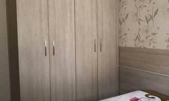 Imagem 6: Casa com 3 dormitórios à venda, 90 m² por R$ 320.000,00 - Loteamento Residencial Campina V