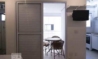 Imagem 2: Apartamento para Aluguel - Consolação, 1 Quarto, 34 m2