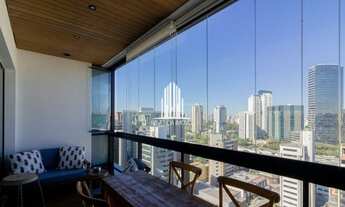 Imagem 6: Apartamento a venda no Limit Funchal da Vl Olimpia com 1 dorm, 1 suite e 3 vagas em 123m²