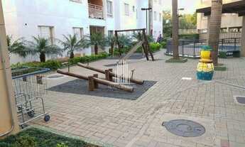 Imagem 3: Apartamento com móveis planejados, sétimo andar, playground, salão de festas, elevador, po