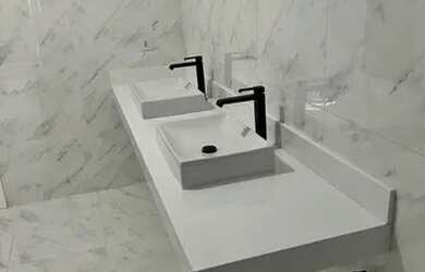 Imagem 7: Casa Nova C/ Vista P/ Mata com 4 dormitórios à venda, 405 m² por R$ 3.900.000 - Alphavill