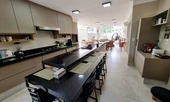 Imagem 3: Casa com 4 dormitórios à venda, 330 m² por R$ 2.000.000,00 - Parque Residencial Damha V