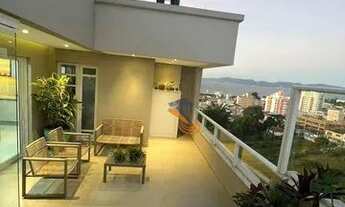 Imagem: Cobertura com 3 dormitórios à venda, 215