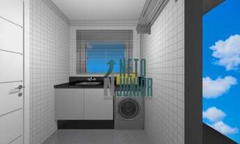 Imagem 4: Apartamento com 2 dormitórios à venda, 113 m² por R$ 1.400.000,00 - Vila Nova Conceição