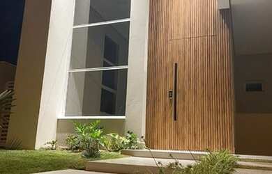 Imagem 2: Casa com 3 dormitórios à venda, 153 m² por R$ 1.100.000,00 - Condomínio Reserva Central Pa