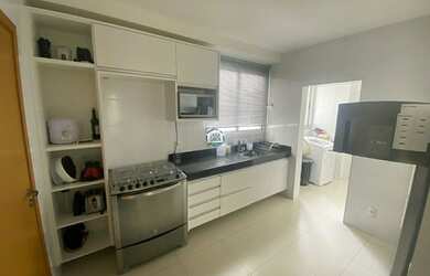 Imagem 3: Apartamento com 2 dormitórios à venda, 100 m² por R$ 465.000,00 - Lundceia - Lagoa Santa/M