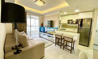 Imagem: SM/Apartamento mobiliado de 2 dormitórios