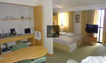 Imagem 1: Flat disponível em Moema - SP