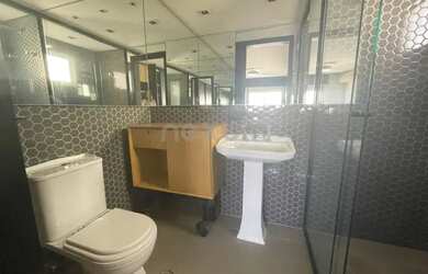 Imagem 6: Exclusiva Cobertura de 2 Suítes com Espaço Gourmet e Vista Deslumbrante na Vila Olímpia