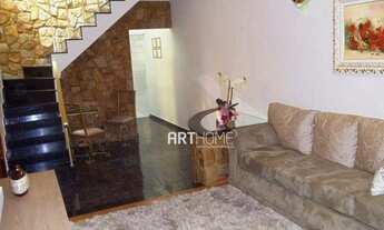 Imagem 3: Sobrado à venda Rudge Ramos! 3 dorm. 1 suíte. 2 vagas!