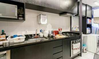 Imagem 6: Apartamento à venda com 73m², 1 quarto e 1 vaga