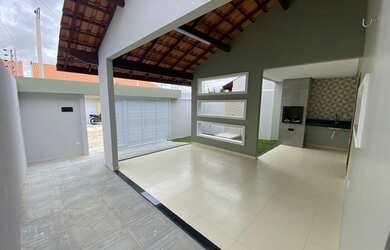 Imagem 7: Casa nova com 3 quartos no planalto, Parnaíba - PI