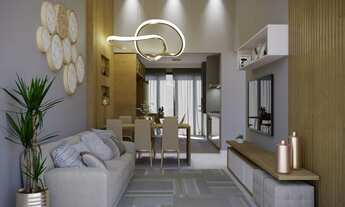 Imagem 5: Casa com 3 dormitórios à venda, 140 m² por R$ 890.000,00 - Vila Monte Alegre - Paulínia/SP