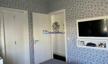 Imagem 3: Apartamento locação|116 m²| Brooklin| 2 dormitórios |3 vagas