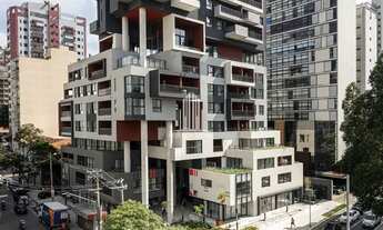 Imagem 7: Apartamento a venda com 2 quartos sendo 1 suite em 65m² em PINHEIROS