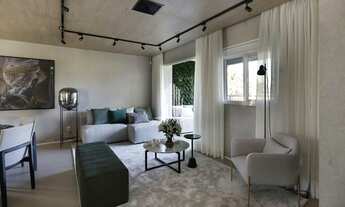 Imagem 5: Apartamento à venda 2 quartos 2 vagas Santo Amaro - São Paulo