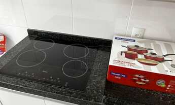 Imagem 2: Apartamento para alugar, 53 m² por R$ 3.551,00/mês - Vila São Pedro - Santo André/SP