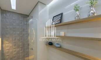 Imagem 5: Apartametno de 32m² com 2 dormr/1 suíte, sem vaga no Metrocasa Lapa