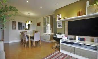 Imagem 4: Apartamento de 85 m² 3 Quartos e 2 vagas