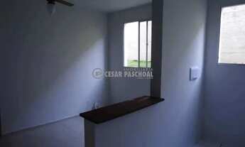 Imagem 7: Apartamento Padrão Jardim Manoel Penna 2 quartos Ventiladores nos quartos e sala Cozinha a