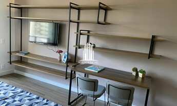 Imagem: Apartamento no Condomínio Siga Moema em