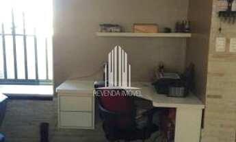 Imagem 6: Casa bem localizada.Imóvel arejado e recém reformada (cozinha, sala e área de lazer)