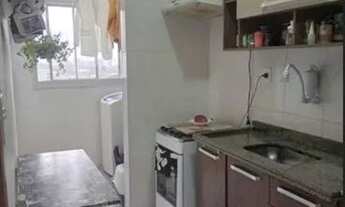 Imagem 2: Apartamento para aluguel e venda com 56 metros quadrados com 2 quartos