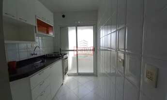 Imagem 6: Apartamento com 2 dormitórios para alugar, 60 m² por R$ 2.844,63/mês - Santo Antônio - São