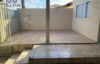 Imagem 3: Casa com 3 dormitórios para alugar, 90 m² por R$ 1.285/mês - Vila Anchieta - São José do R