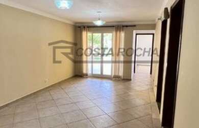 Imagem 2: Casa com 3 dormitórios para alugar, 333 m² por R$ 5.000,00/mês - Condomínio Zuleika Jabour