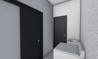 Imagem 6: Casa com 3 dormitórios à venda, 157 m² por R$ 1.200.000,00 - Condomínio Park Gran Reserve