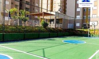 Imagem 3: Apartamento à venda no bairro Jardim Maria Antonia (Nova Veneza) - Sumaré/SP