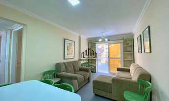 Imagem 2: Apartamento para locação em Pitangueiras, Guarujá/SP, 2 dormitórios, 1 vaga, 1 quadra da