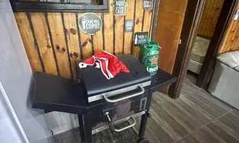 Imagem 7: Chalé (Camping Cabreuva