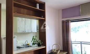 Imagem 2: Flat João Lira Leblon com vista deslumbrante!