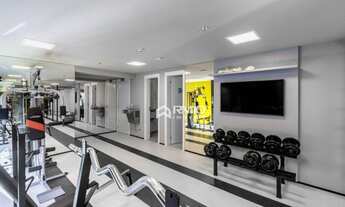 Imagem 7: APARTAMENTO com 1 dormitório à venda com 24m² por R$ 232.675,00 no bairro Centro - CURITIB