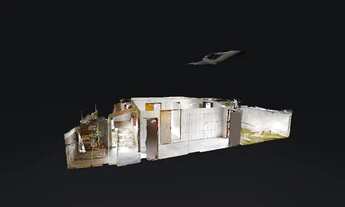 Imagem 6: Casa com 2 dormitórios à venda, 110 m² por R$ 210.000 - Jardim Carvalho - Porto Alegre/RS