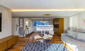 Imagem 7: Belíssimo apartamento com 194m² - 3 dorms - 3 vagas - Rua Samambaia/ Bosque da Saúde