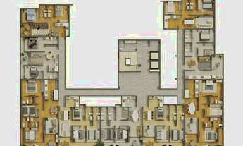 Imagem: Apartamento à venda, 55 m² por R$ 443.091,28