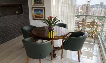 Imagem 5: Apartamento com 3 suítes à venda, 495 m² por R$ 12.500.000 Campo Belo